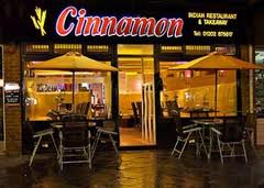 Cinnamon Restaurant Ferndown