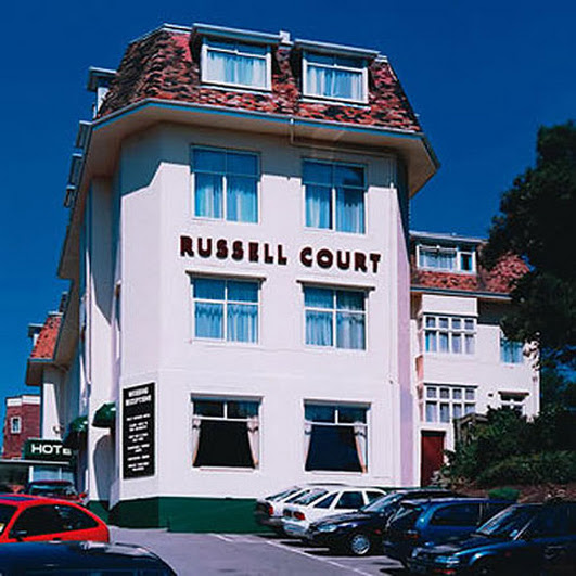 Desi Dhaba at The Russell Court Hotel